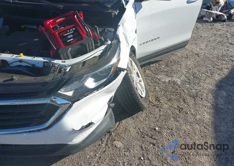 2020 Chevrolet Equinox Fwd Ls z USA, uszkodzony, nr VIN 3GNAXHEVXLS666502